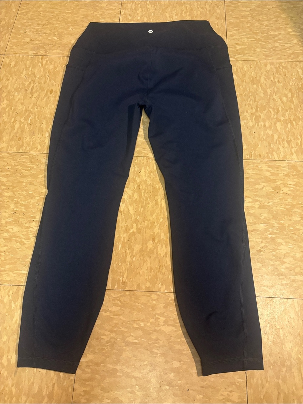 Men's Navy Performance Pants